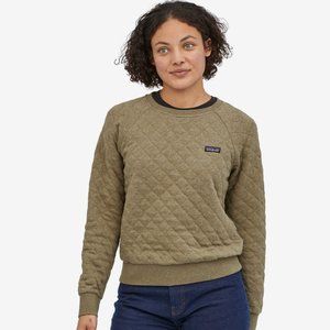 Patagonia Organic Cotton Quilt Crew